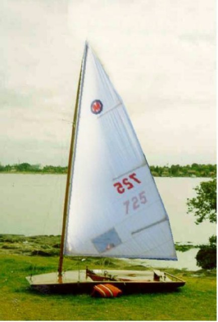 Cole Super-Moth Plans - Classic Moth Boat Association