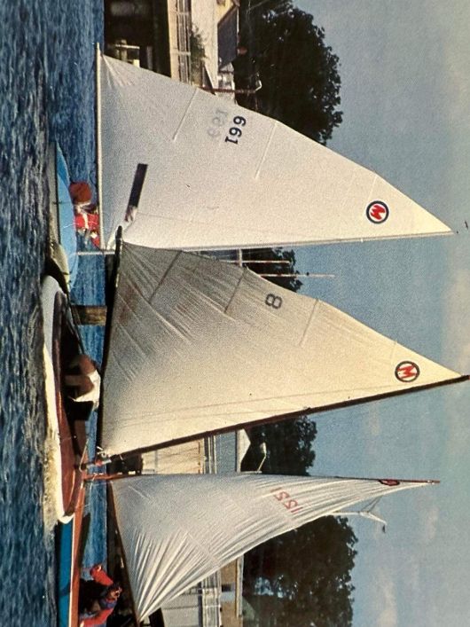 moth foil sailboat for sale