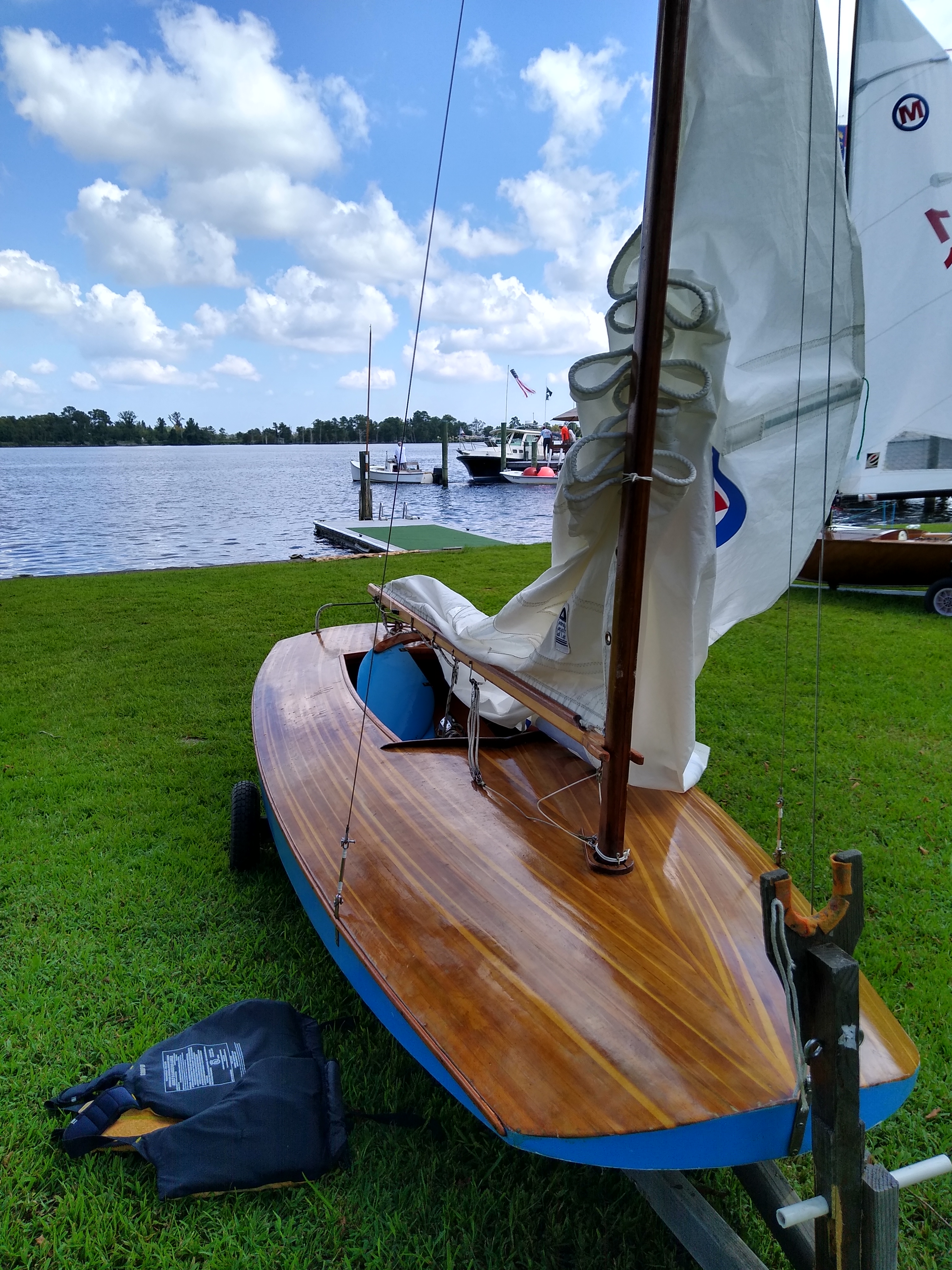 moth sailboat for sale usa